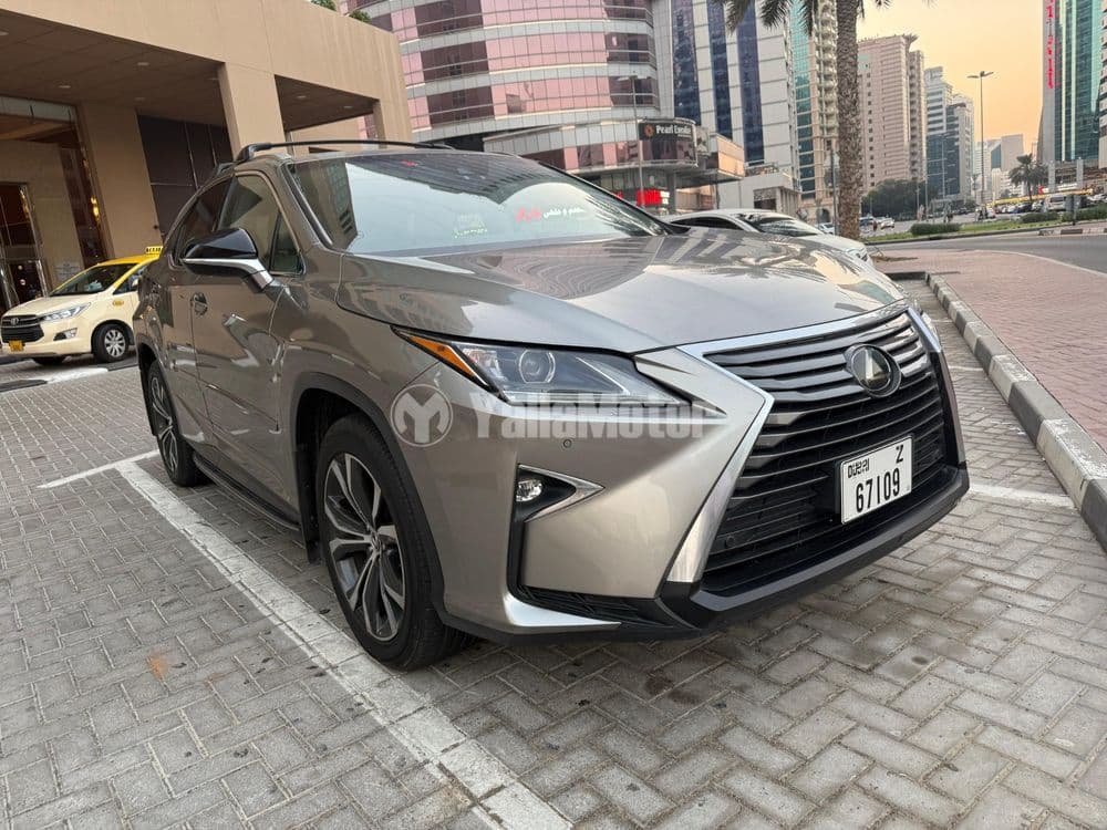 لكزس RX 350 2019 مستعملة