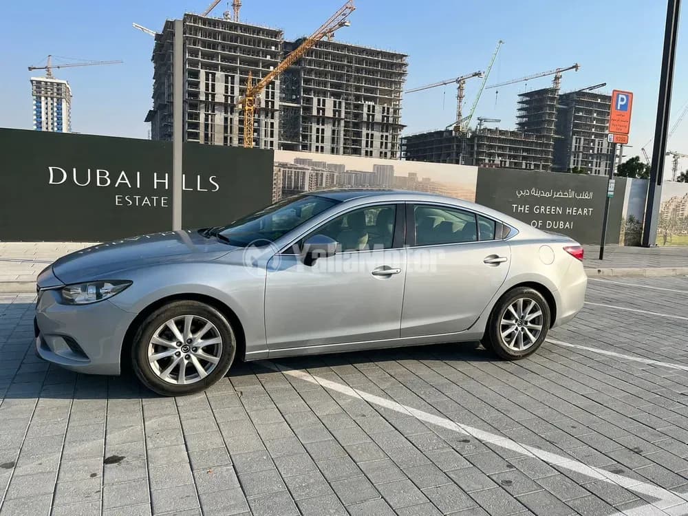 Used Mazda 6 2.5 S 2018