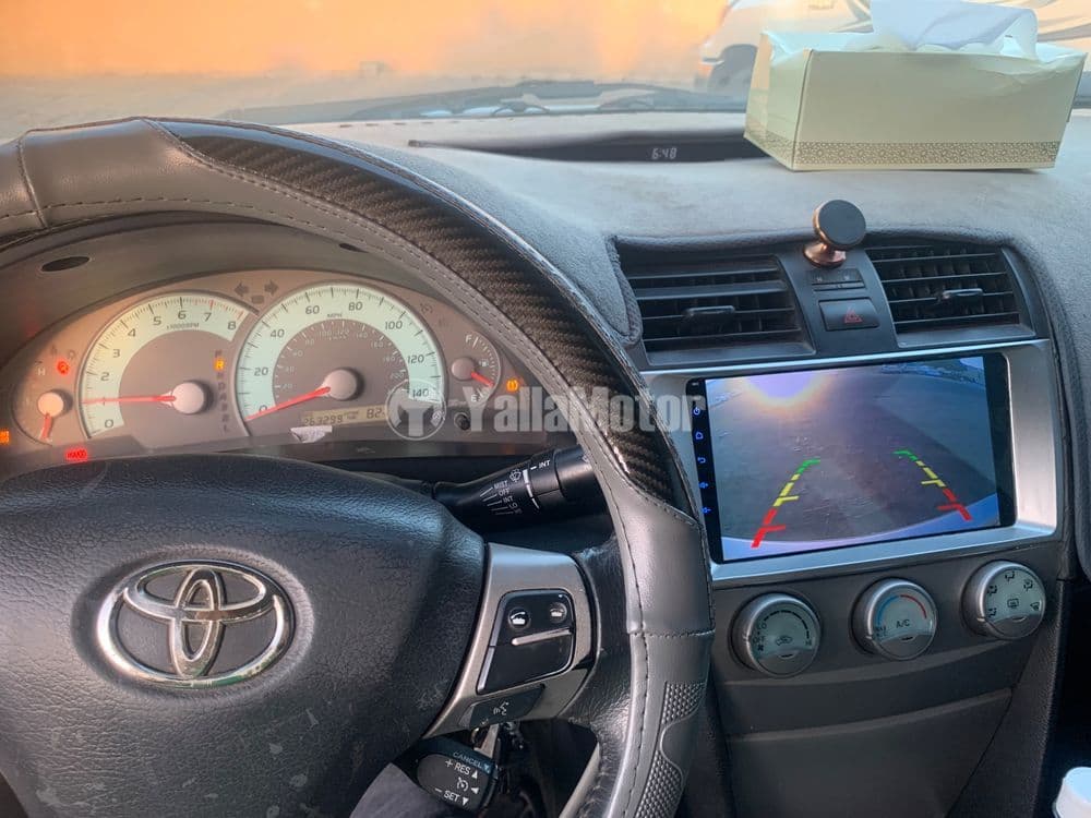 تويوتا كامري 2.5L GLE 178 HP w/ Sunroof 2007 مستعملة