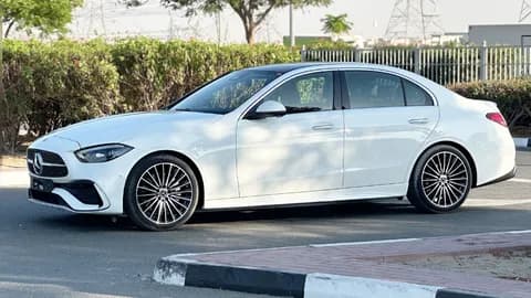 New Mercedes-Benz C-Class C200 2025 New Mercedes-Benz C-Class C200 2025 used_cars.forSale