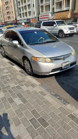 Used Honda Civic 1.8 LXi 2010