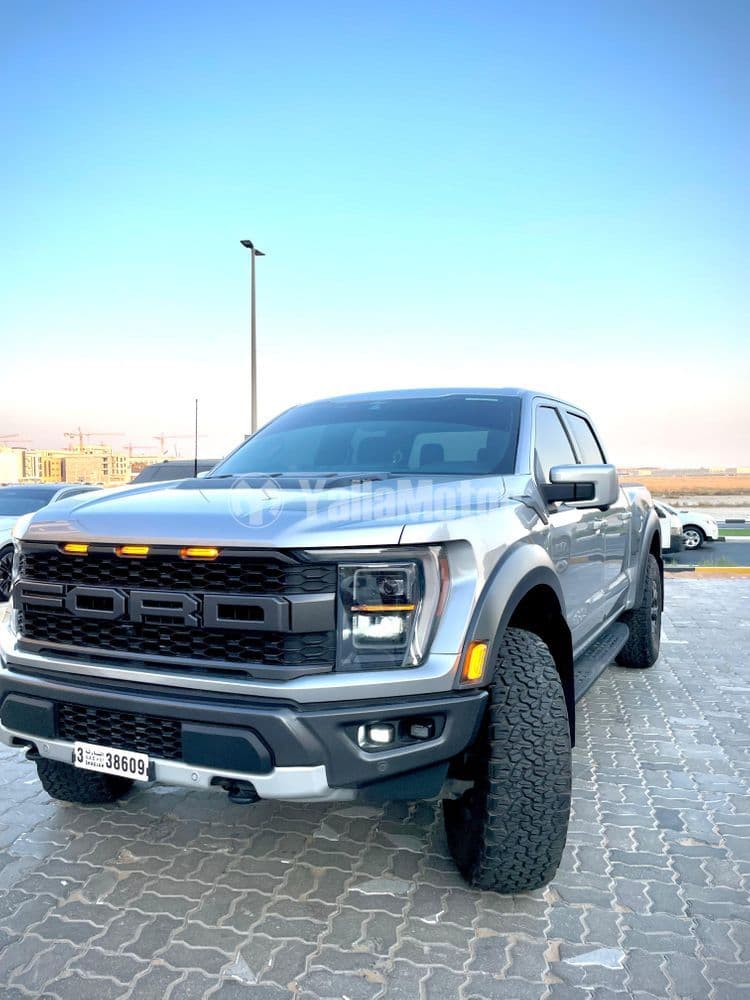 فورد اف-150 رابتور 2021 مستعملة