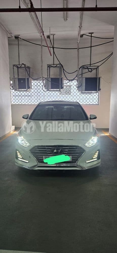 Used Hyundai Sonata 2.4L Royal 2018