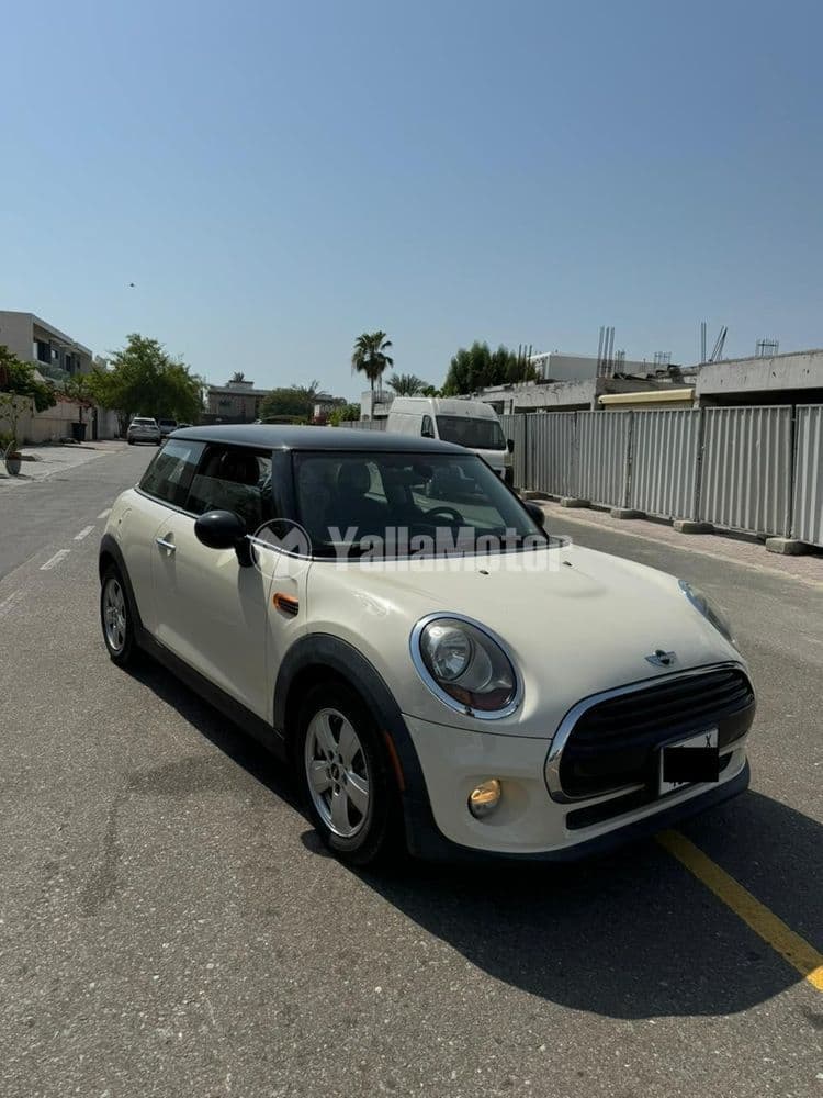 Used Mini Cooper Turbo 2017