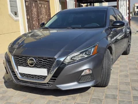 Used Nissan Altima 2019