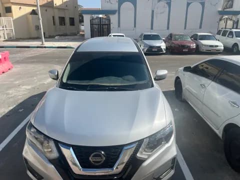 Used Nissan Rogue 2018