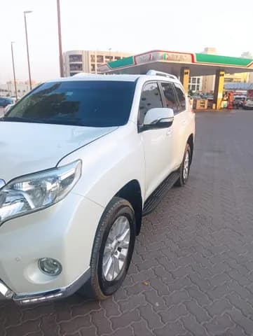 Used Toyota Land Cruiser Prado 4.0L VXR 2017