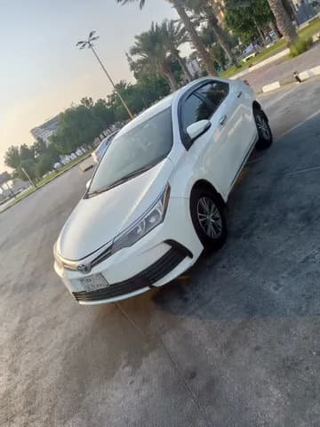 Used Toyota Corolla 2018 Used Toyota Corolla 2018 used_cars.forSale
