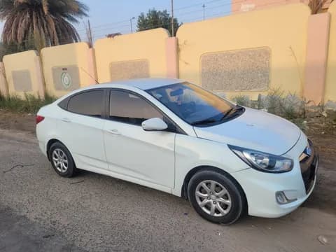 Used Hyundai Accent 2013 Used Hyundai Accent 2013 used_cars.forSale