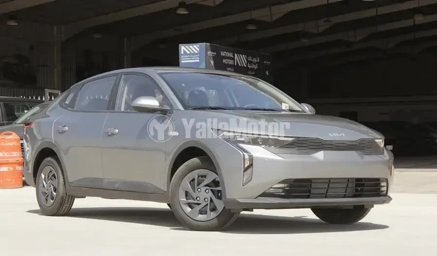New Kia K3 2024