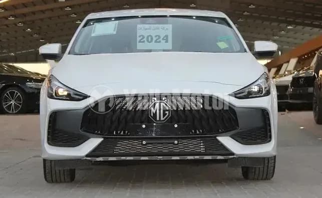 New MG GT 2024