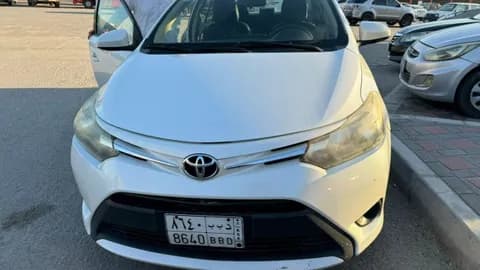 Used Toyota Yaris 2017 Used Toyota Yaris 2017 used_cars.forSale