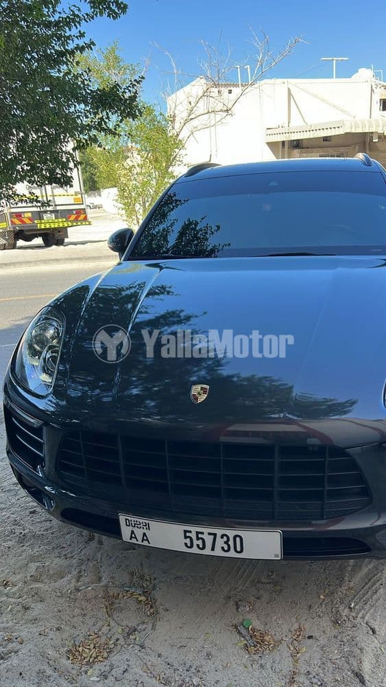 New Porsche Macan 3.0L S 2018