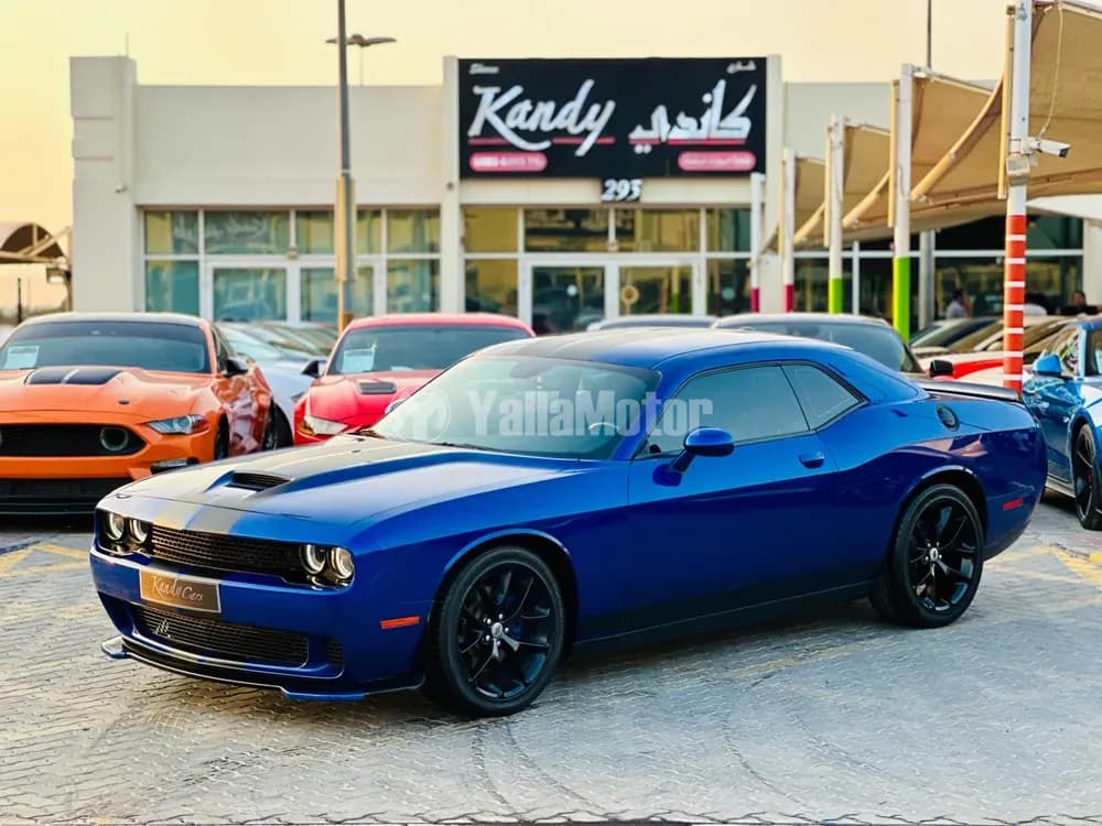 Used Dodge Challenger 3.6L GT 2020