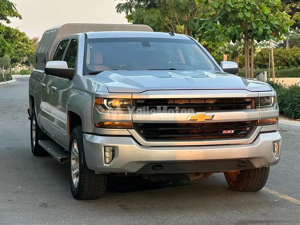Used Chevrolet Silverado 1500 LT 2017