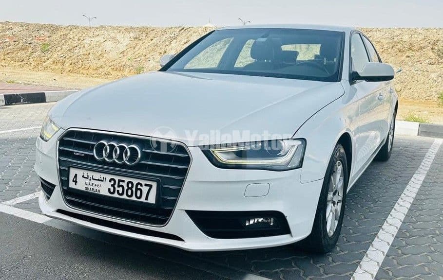 Used Audi A5 Sedan 2014