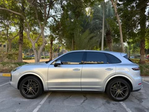 Used Porsche Cayenne Base 2019