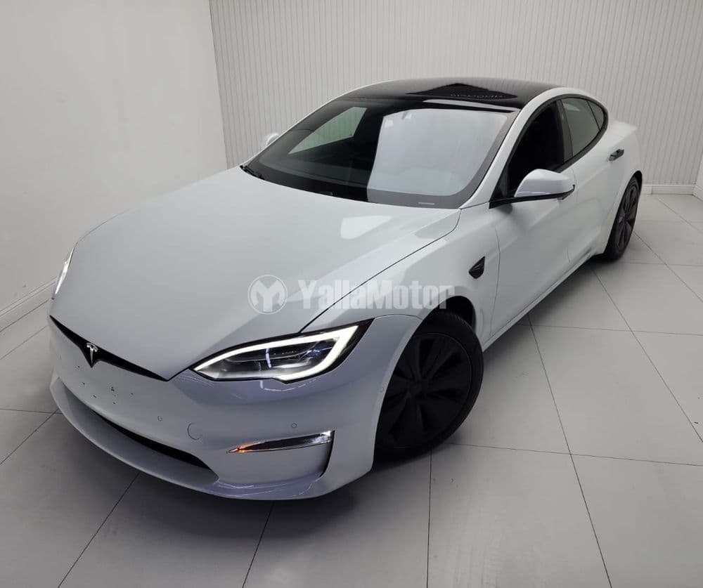 New Tesla Model S Plaid AWD 2022