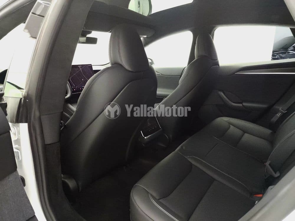 New Tesla Model S Plaid AWD 2022
