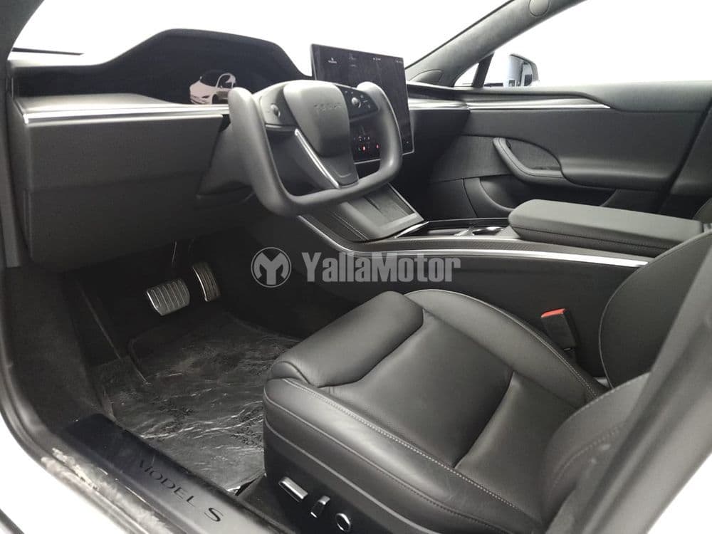 New Tesla Model S Plaid AWD 2022