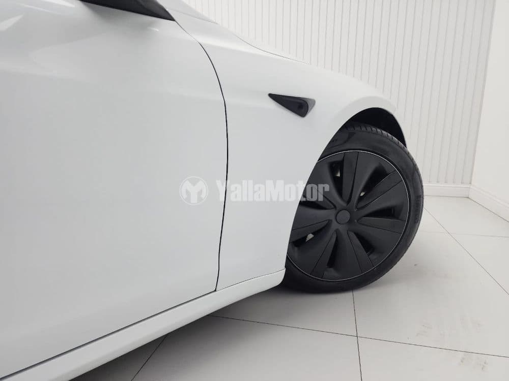 New Tesla Model S Plaid AWD 2022