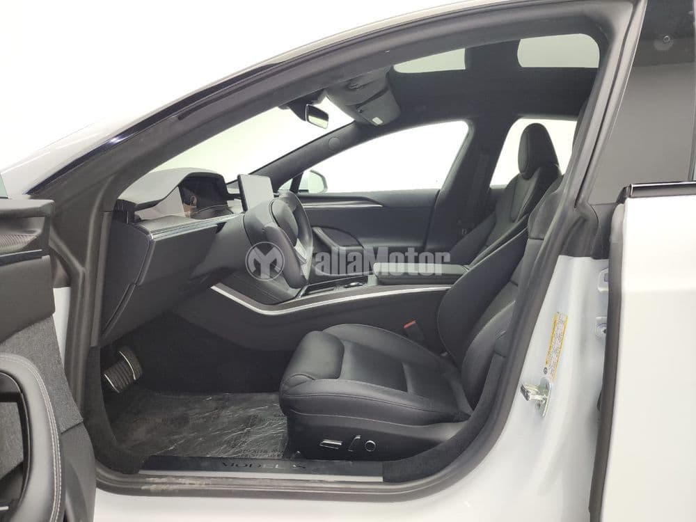 New Tesla Model S Plaid AWD 2022