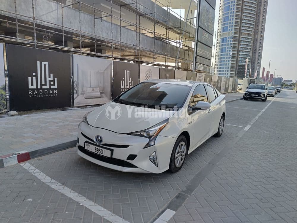 Used Toyota Prius 1.8 Iconic 2017