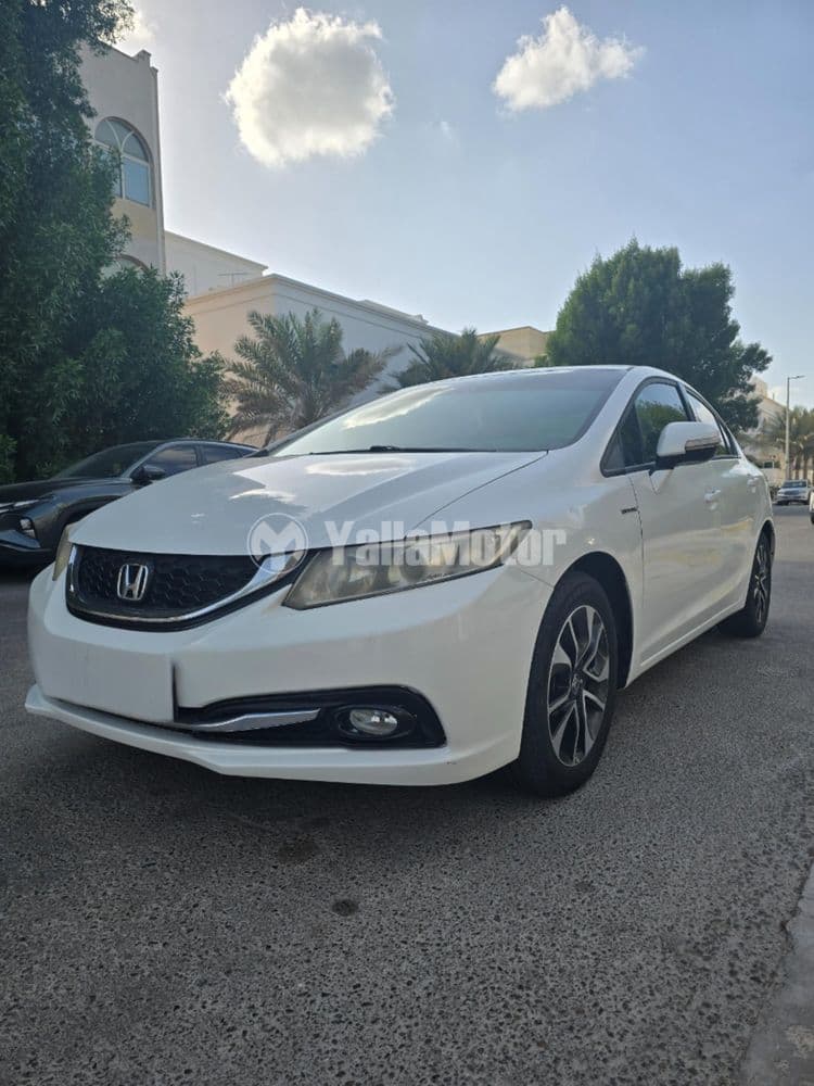 Used Honda Civic 2013