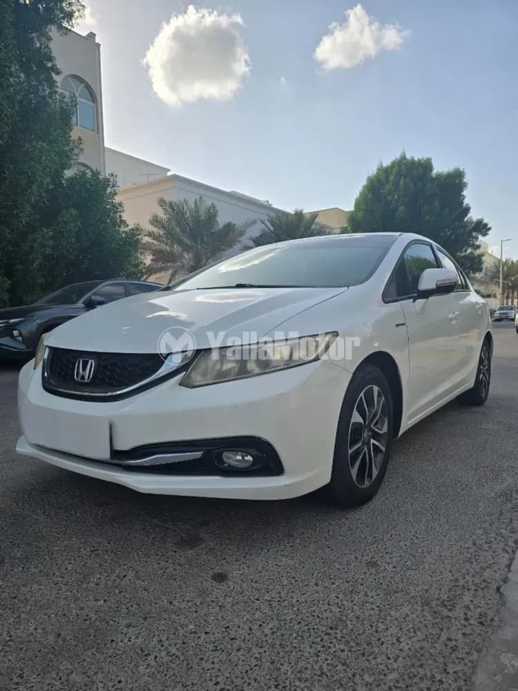 Used Honda Civic 2013