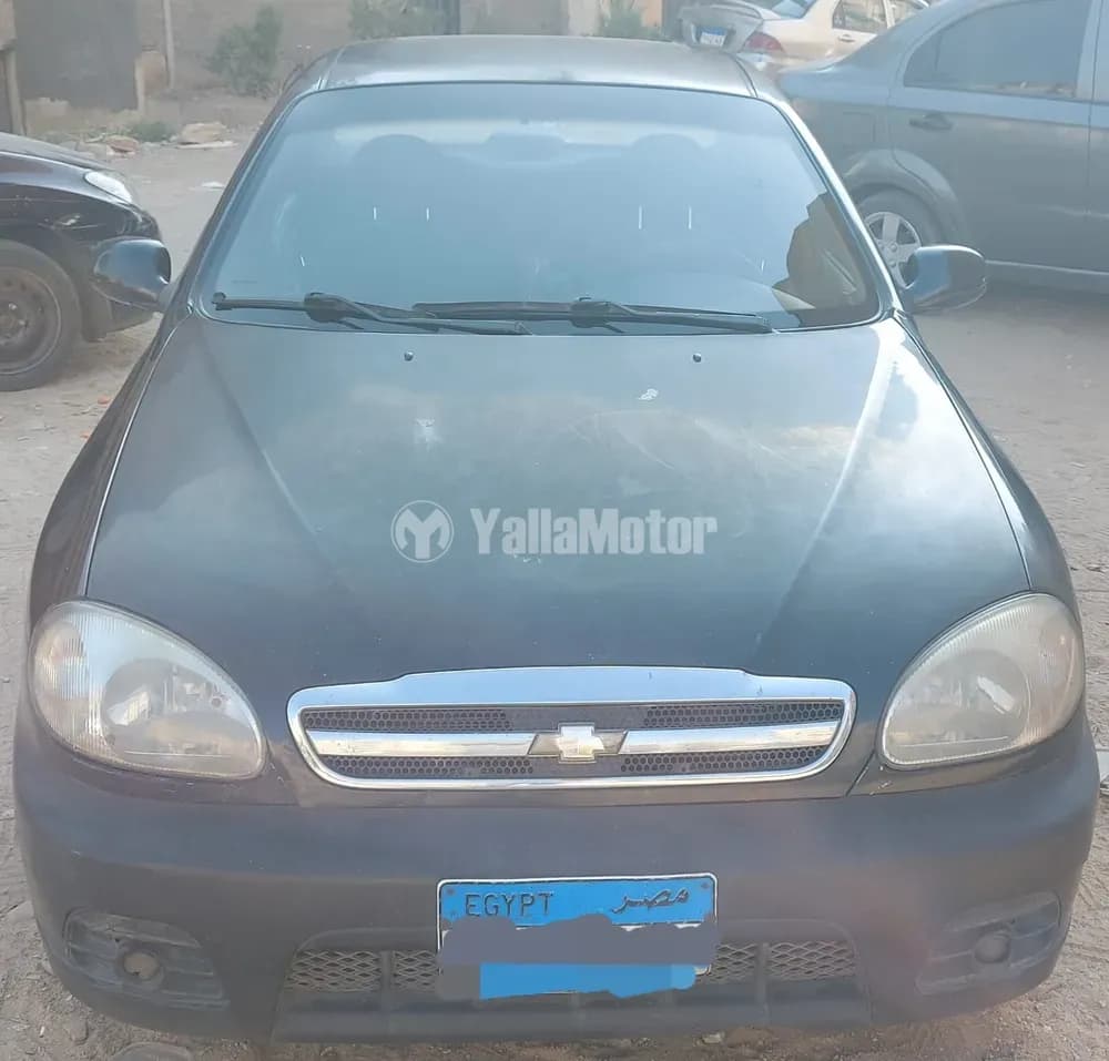 Used Chevrolet Lanos 1.5L Manual 2011