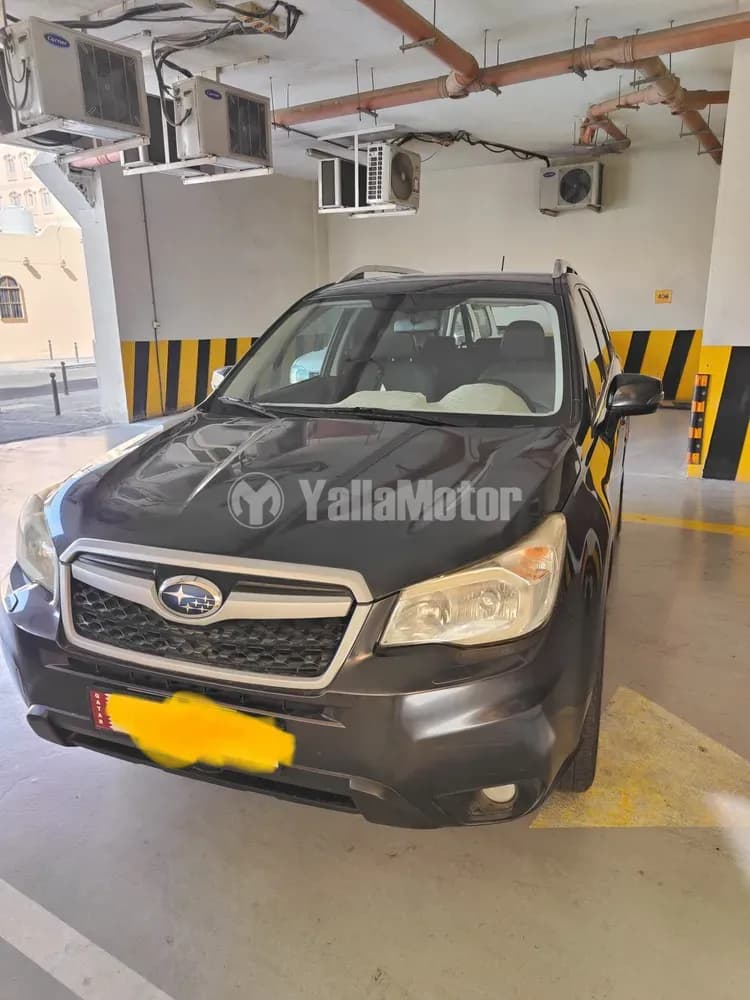 Used Subaru Forester 2.0i Full Option 2013
