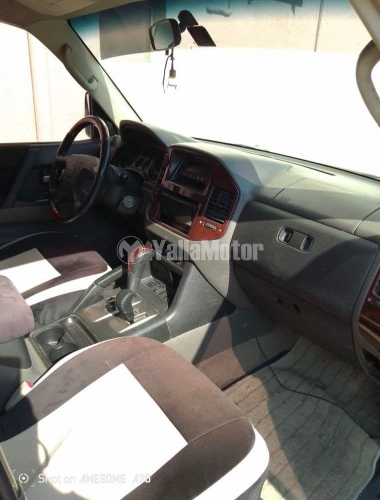 Used Mitsubishi Pajero 3.0L GLS 5 Door High 2006