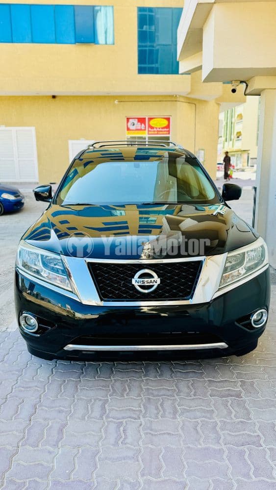 Used Nissan Pathfinder 3.5L SV 2WD 2015