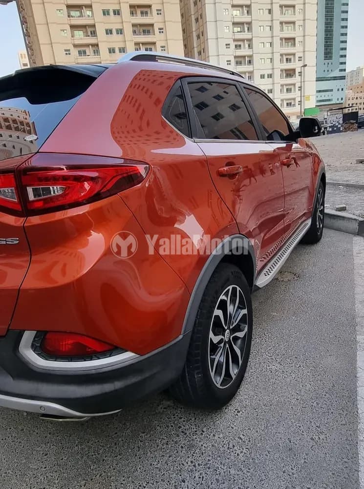 Used MG - GS 2016 Comfort 2017
