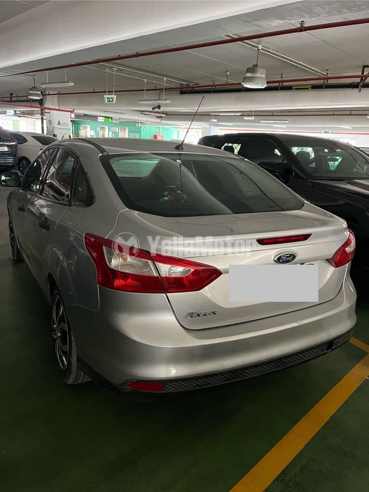 فورد فوكس 2.0L 2012 مستعملة