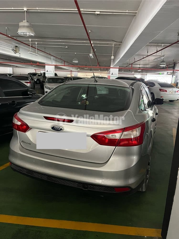 فورد فوكس 2.0L 2012 مستعملة