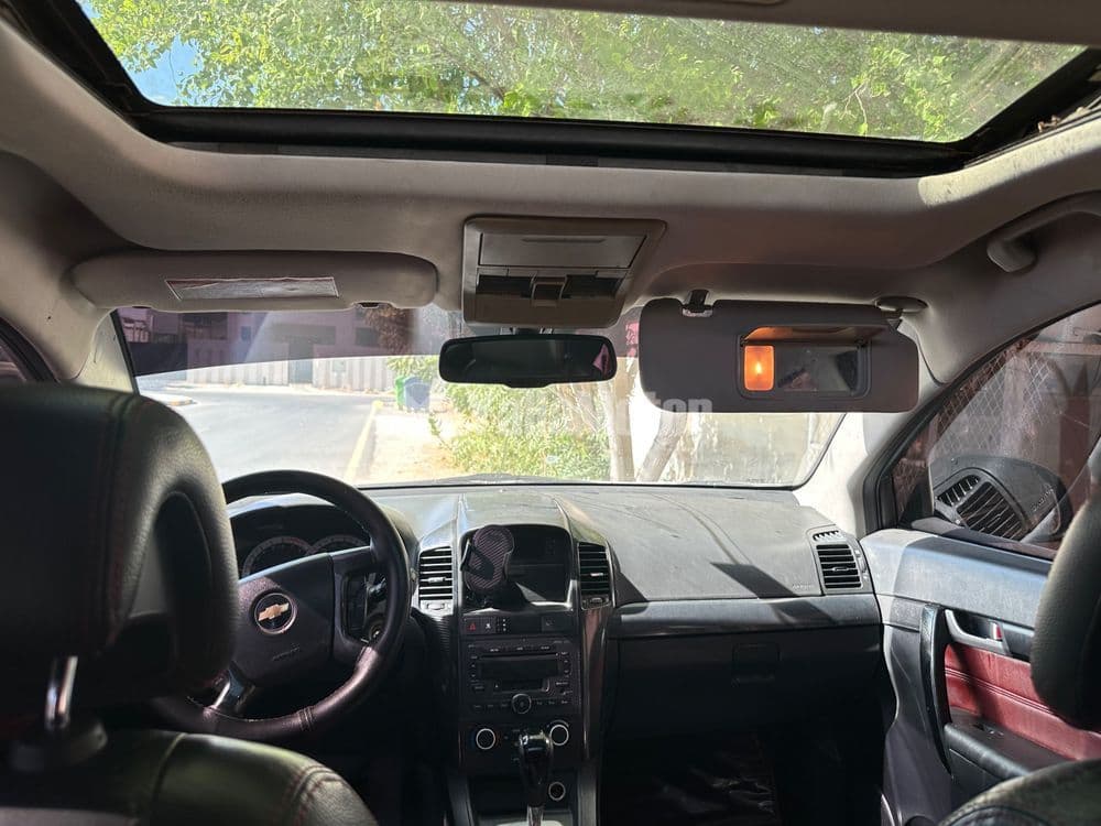 Used Chevrolet Captiva 1.5T LT 2009