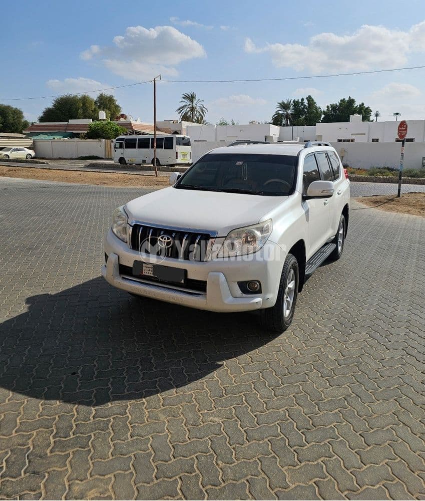Used Toyota Land Cruiser Prado 4.0L V6 TXL1 2012