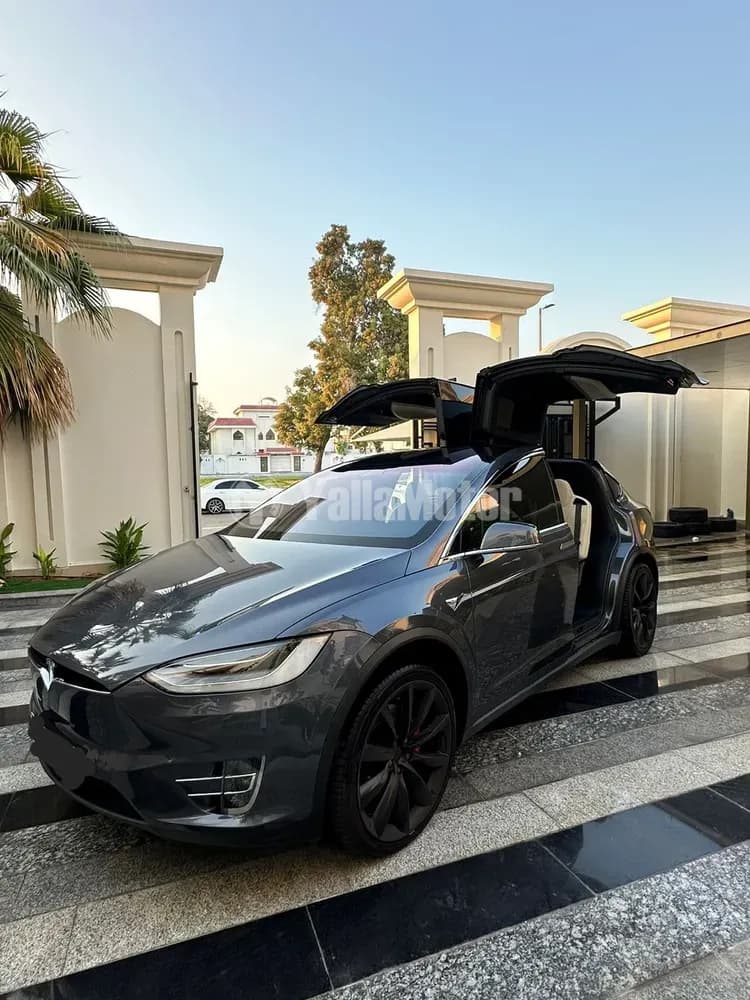 Used Tesla Model X 2020