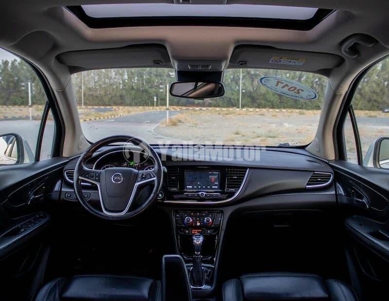 Used Opel Mokka 1.4 2017