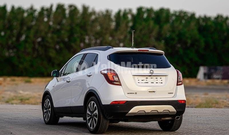 Used Opel Mokka 1.4 2017