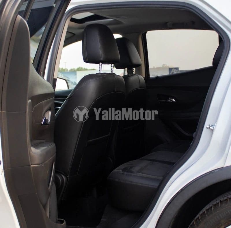 Used Opel Mokka 1.4 2017