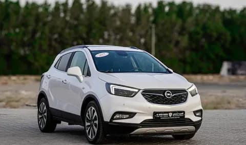 Used Opel Mokka 1.4 2017 Used Opel Mokka 1.4 2017 used_cars.forSale