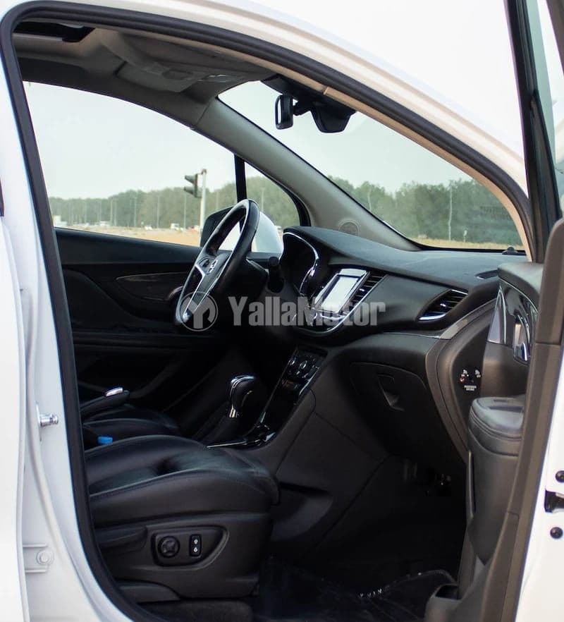 Used Opel Mokka 1.4 2017