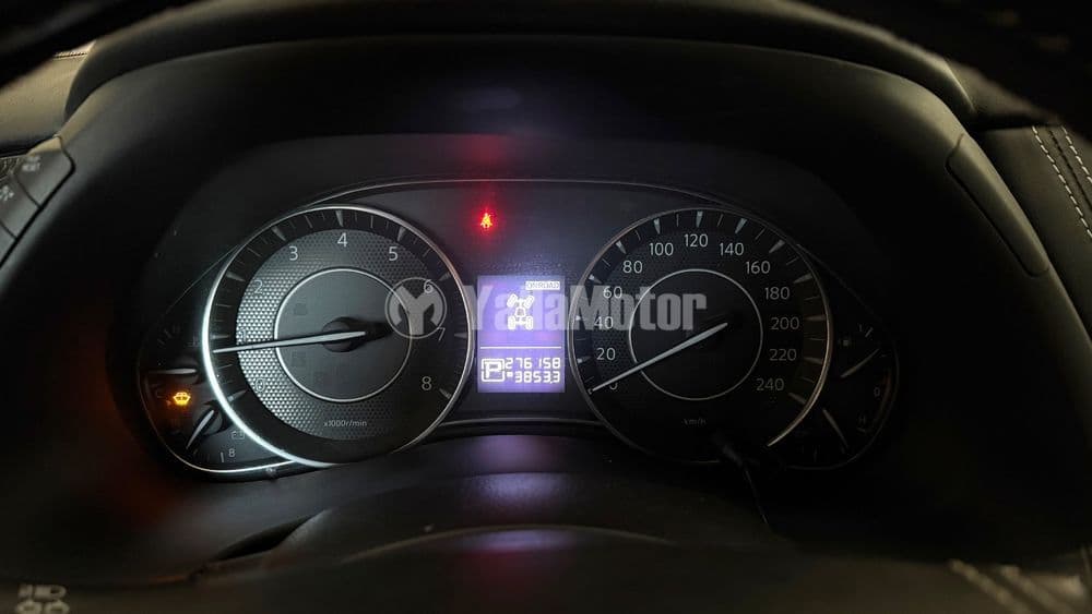 نيسان باترول 5.6L SE 2013 مستعملة