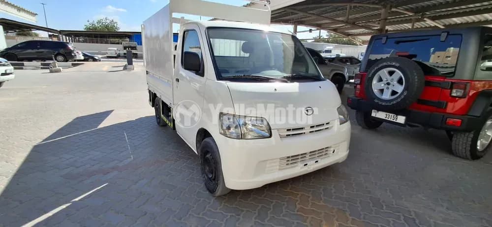 Used Daihatsu Gran Max Class Van 2016 Used Daihatsu Gran Max Class Van 2016 used_cars.forSale