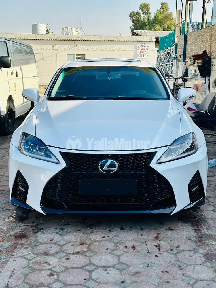 Used Lexus IS250 2012