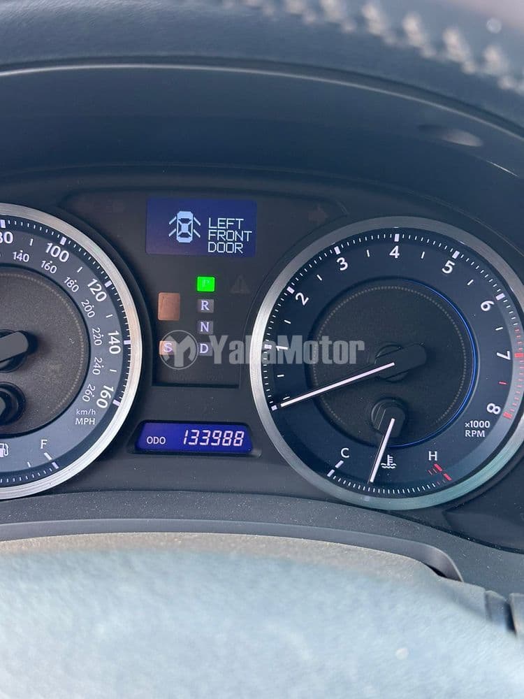 Used Lexus IS250 2012