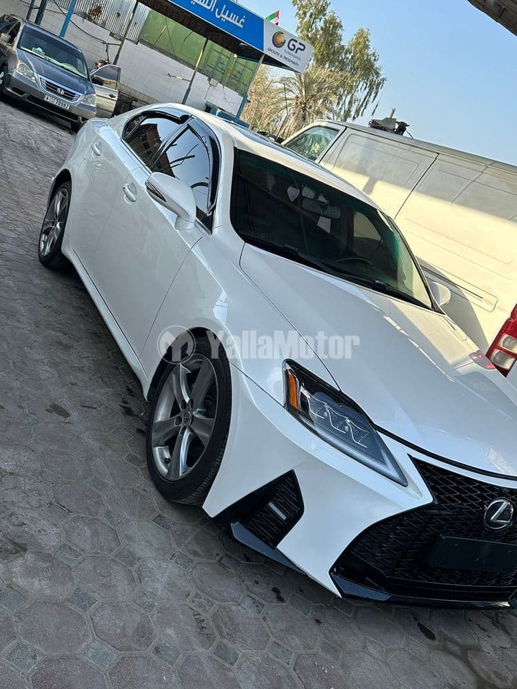 Used Lexus IS250 2012