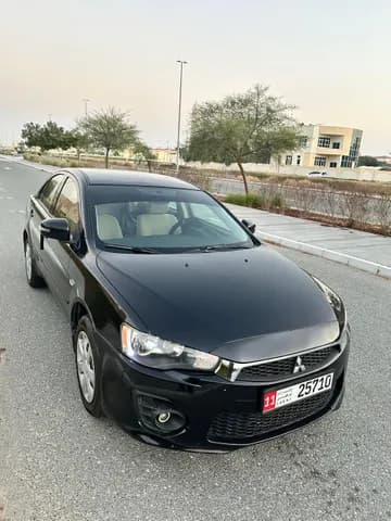 Used Mitsubishi Lancer EX 1.6L GLX 2015